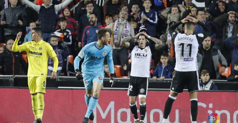 Valencia - Villarreal
