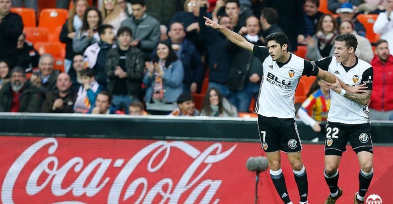 Guedes Valencia CF