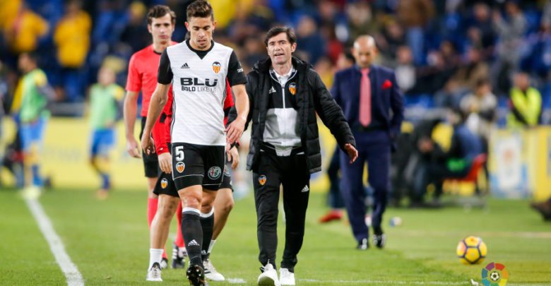 Paulista Marcelino Valencia CF