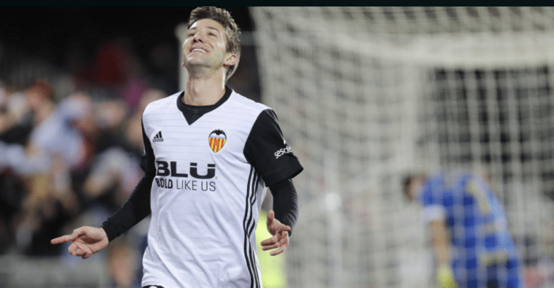 Vietto Valencia CF okk