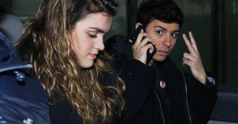 Amaia y Alfred promocionan 'Tu canción' por Madrid