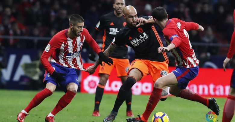 Atlético - Valencia