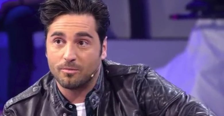 David Bustamante reaparece en televisión tras la polémica con Paula Echevarría