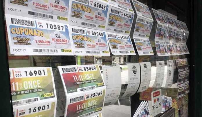 El cupón de la ONCE reparte 525.000 euros en Castellón y Sagunto