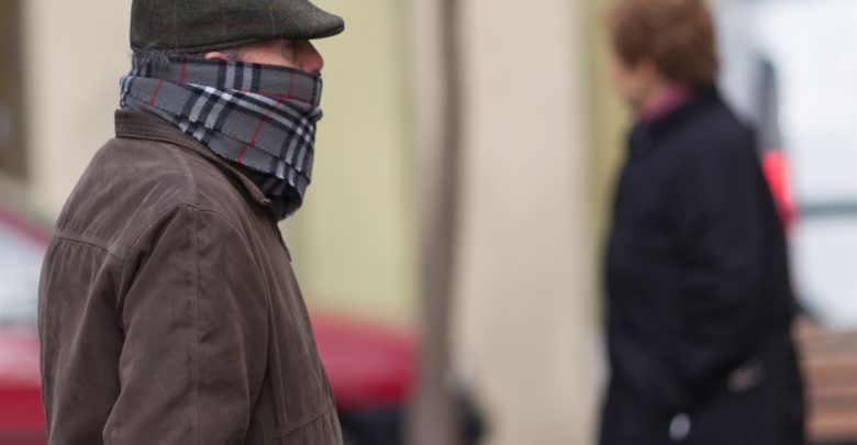 La Comunitat Valenciana está en aviso por bajas temperaturas que pueden caer hasta los -6ºC