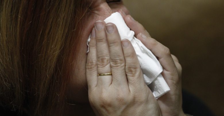 La tasa de gripe sigue bajando en la Comunitat y se sitúa en los 244,3 casos por cada 100.000 habitantes