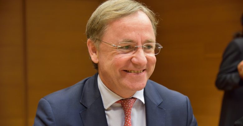 Moragues insta a un pacto PP/PSOE