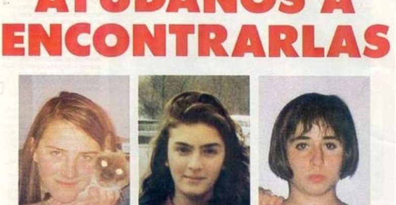 Netfix prepara una serie documental sobre El crimen de las niñas de Alcàsser