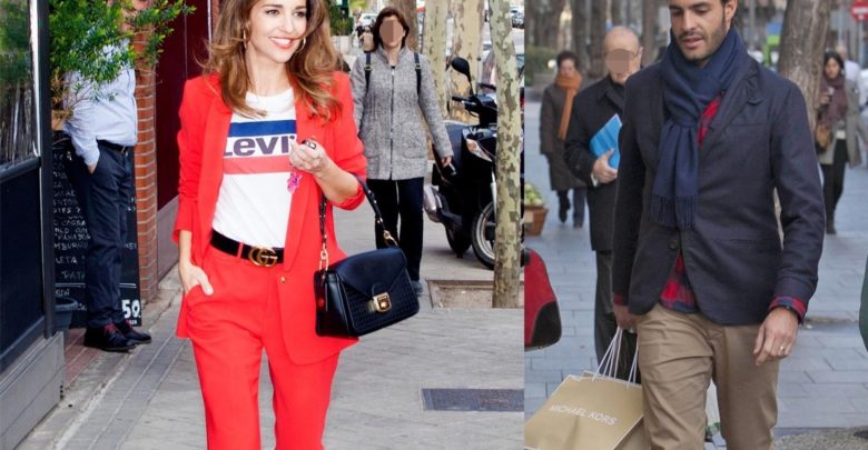Paula Echevarría y Miguel Torres: segunda cita a plena luz del día