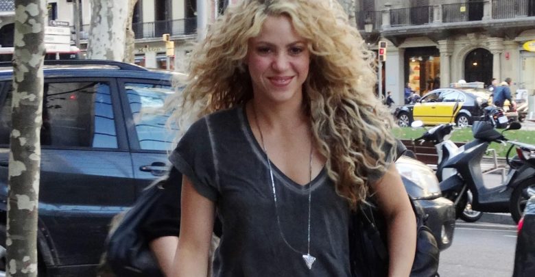 Shakira salda parte de su deuda con Hacienda con 20 millones de euros