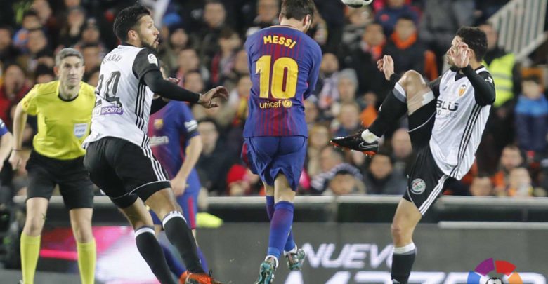 Valencia - Barcelona