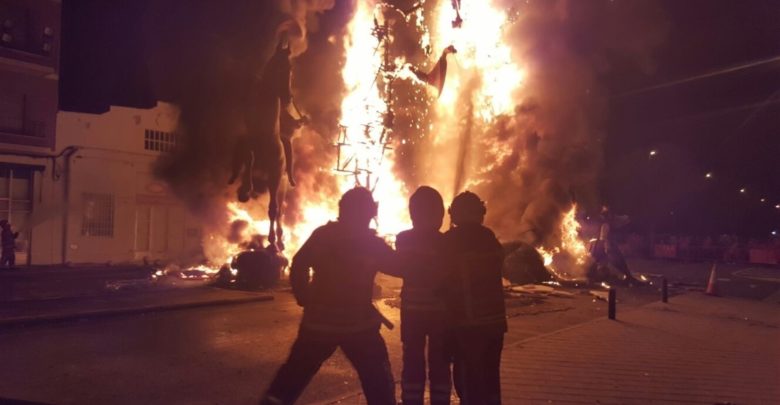 El Consorcio de Bomberos comienza a preparar la campaña de Fallas 2018