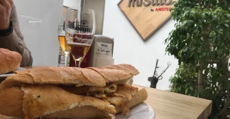 Mi sitio - Almorzar en Valencia 00 - Almuerzos