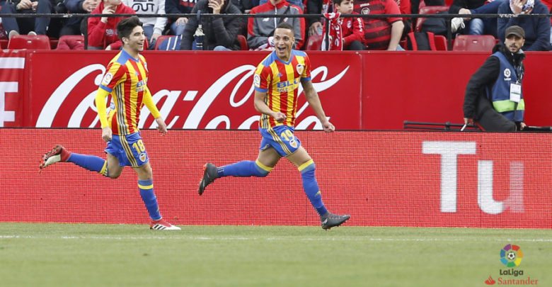 Rodrigo Valencia - Sevilla