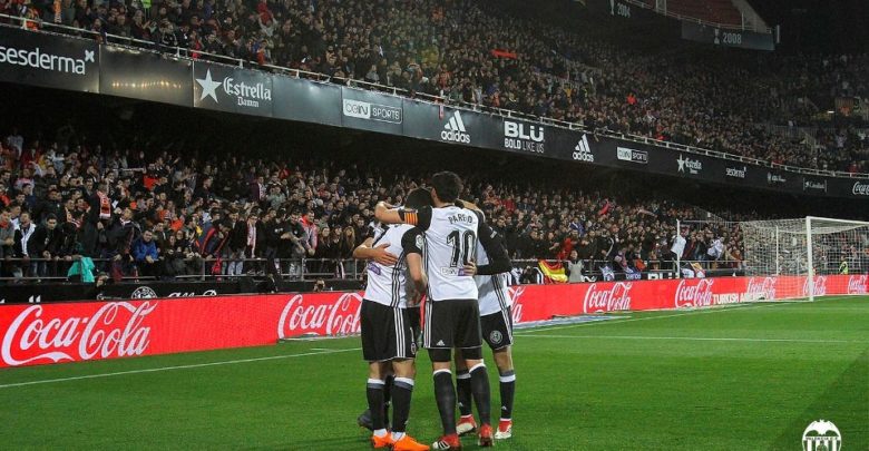 Valencia CF - Betis