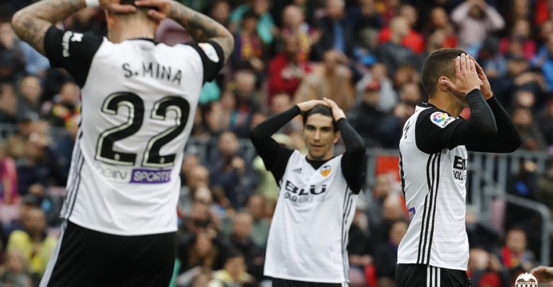 Barcelona - Valencia