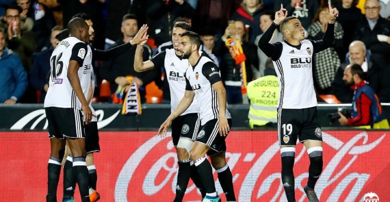 Gol Rodrigo vs Espanyol ok