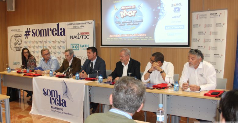 Presentación 'Abrimos el Mar 2018' 01