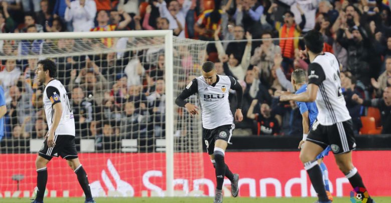 Rodrigo Valencia CF