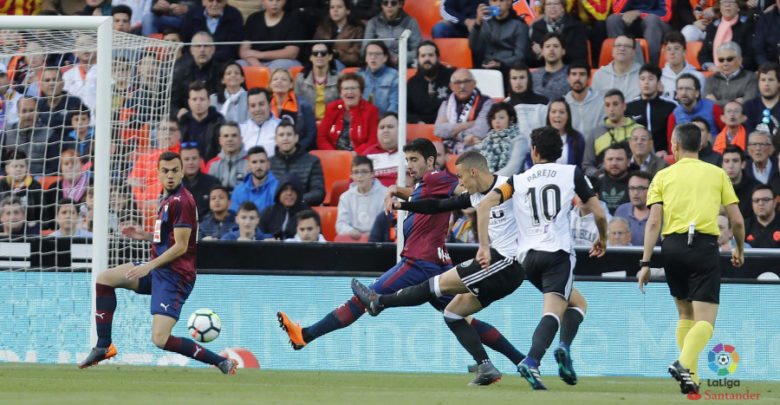 Valencia - Eibar