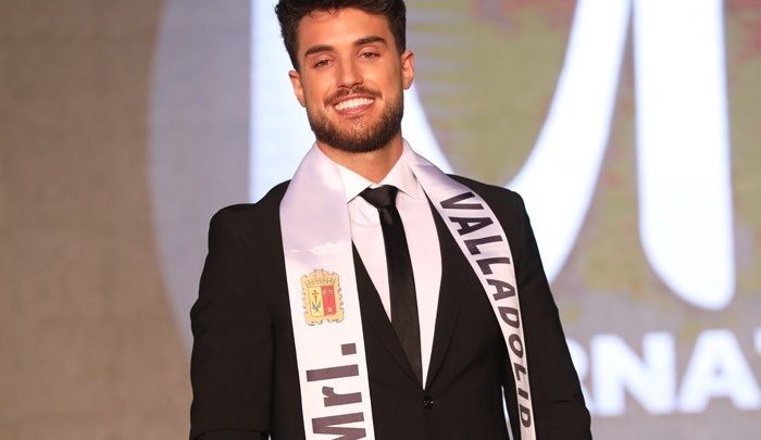 Un opositor a Policía Nacional, nuevo Mister Internacional España 2018