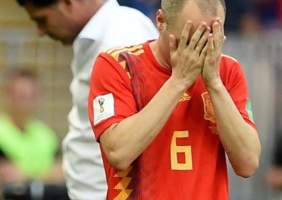 España Rusia penaltis