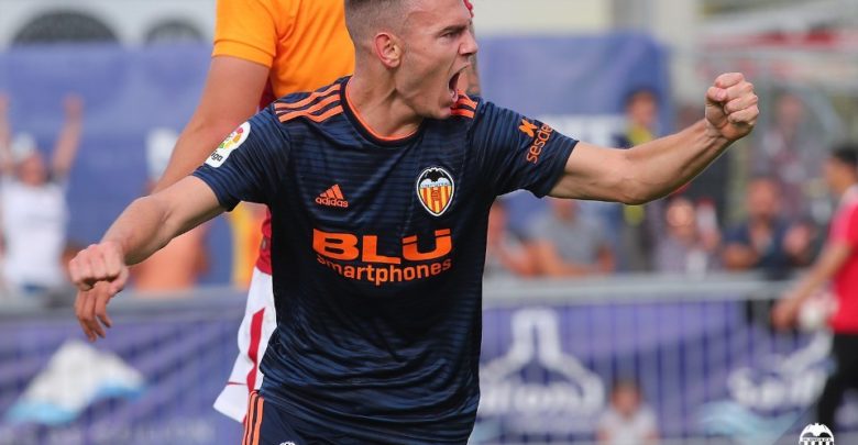 Gol Lato Valencia CF