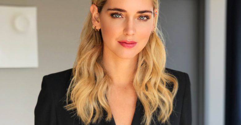 La Influencer Chiara Ferragni: "Empecé Sin Nada Y He Levantado Un ...