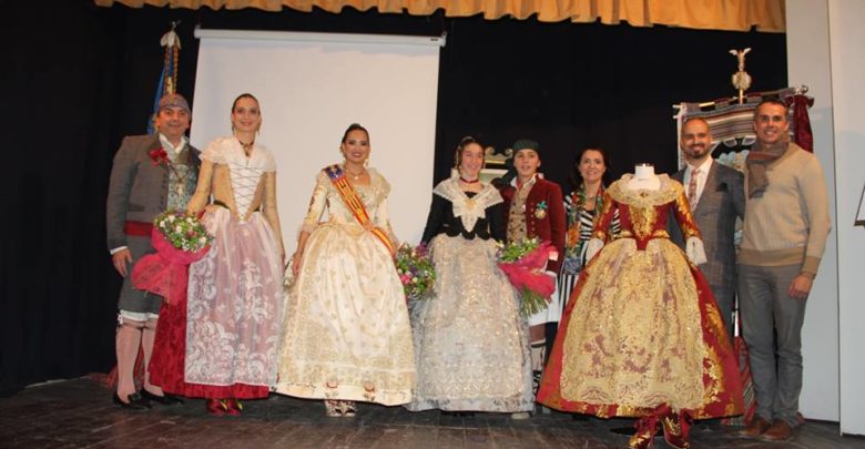 traje MArina Civera comisión