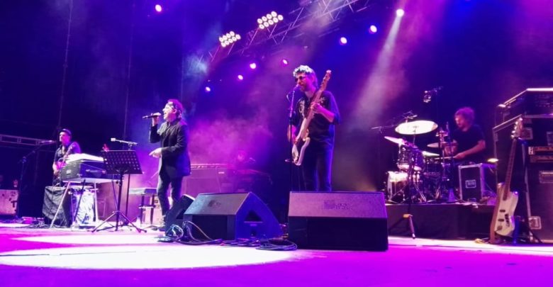 Concierto Andrés Calamaro