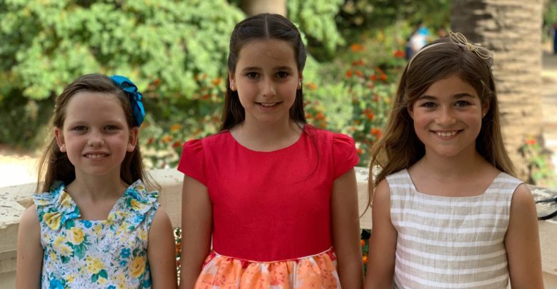 Candidatas FMIV El Pilar-Sant Francesc