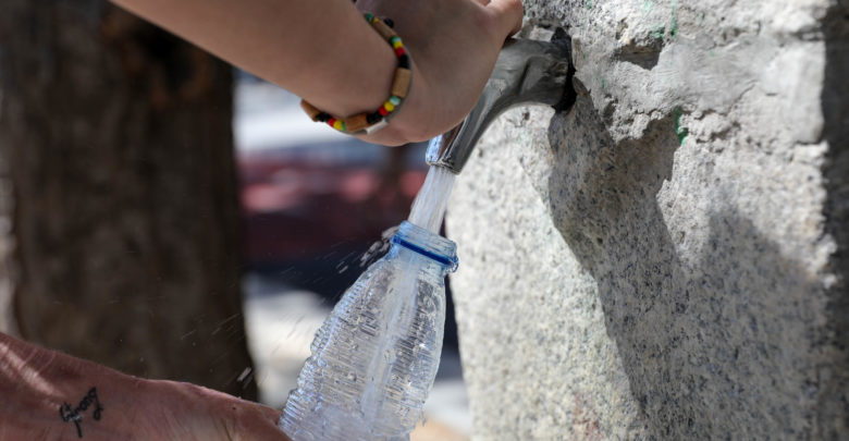 ola de calor