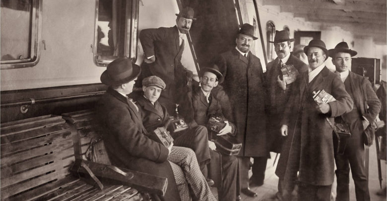 Exposición Blasco Ibáñez