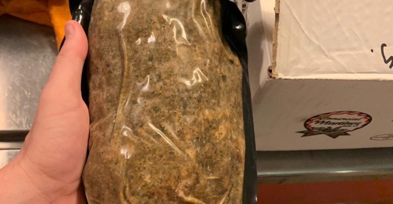 Carne mechada contaminada comercializada por Comercial Martínez León con etiquetado incorrecto
