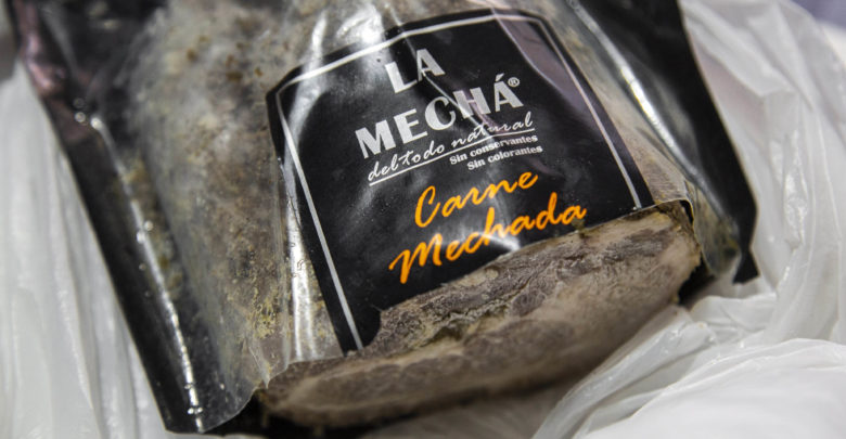 Carne mechada