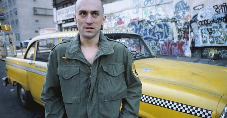 Fotograda de Taxi Driver