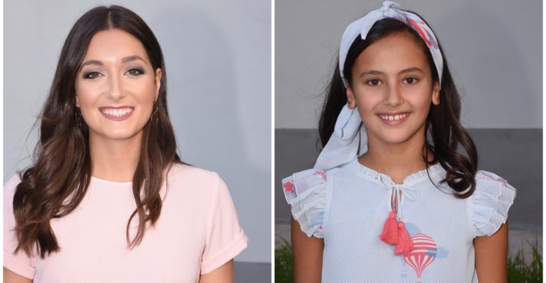 Candidatas Falleras Mayores de València 2020