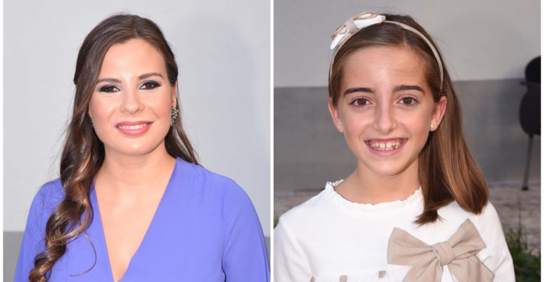 Candidatas Falleras Mayores de València 2020