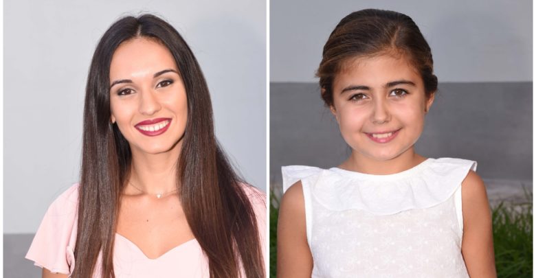 Candidatas Falleras Mayores de València 2020