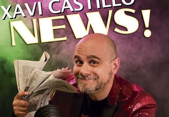 Xavi Castillo