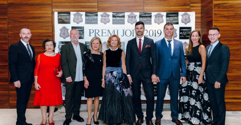 Paco Albert premio Joia