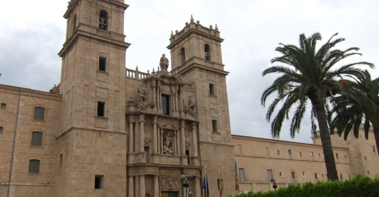 Monasterio De San Miguel De Los Reyes, Biblioteca Valenciana
