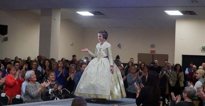 Traje Carla García Pérez