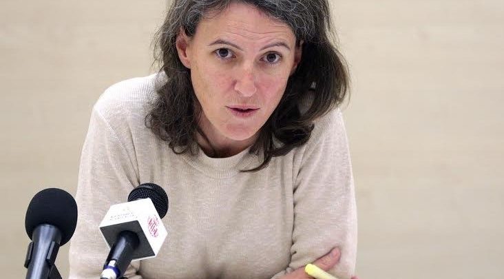 María Oliver