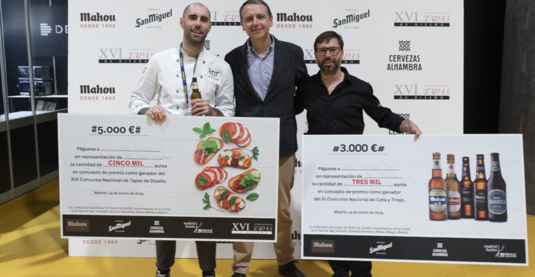 Mejor tapa Madrid Fusión