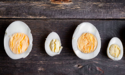 La dieta del huevo para adelgazar de la que todo el mundo habla