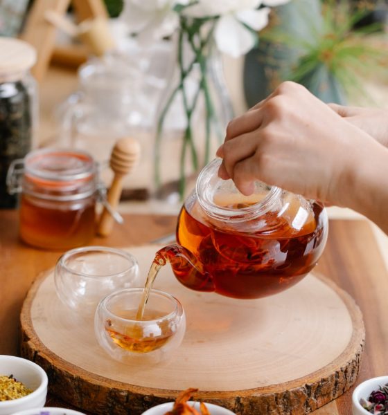 Las mejores infusiones para aliviar la tos
