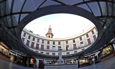 Las plazas más bonitas de Valencia