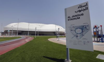 Dónde ver los partidos del mundial de Qatar 2022