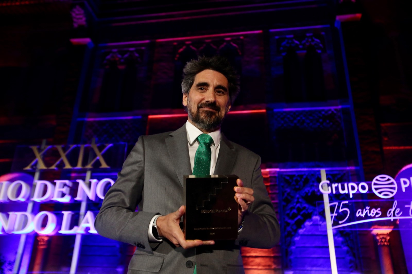 Premio Novela Fernando Lara 2024